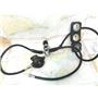 Boaters' Resale Shop of TX 2502 2724.12 AQUA-LUNG TITAN SCUBA REGULATOR & GAUGES