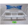 LG Refrigerator ACQ85428613 AEC73317502 Crisper Cover w/ Center Rails Used