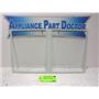 LG Refrigerator 4890JL1002G Glass Shelf Used