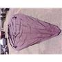 Boaters' Resale Shop of TX 2206 0721.01 CALIBER 38 FULL BOAT BURGUNDY COVER