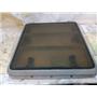 Boaters' Resale Shop of TX 2501 0254.54 TINTED BOAT 22.5" x 22.5" HATCH ASSEMBLY
