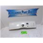 Electrolux Dryer 134995211 134994700 Control Panel Used