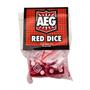 Ready Set Bet: Red Dice Set by AEG - SEALED