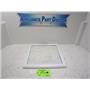 GE Refrigerator WR71X10582 Glass Shelf Used