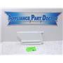 LG Refrigerator AEC73878001 Right Crisper Drawer Slide Rail Used
