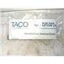 Boaters' Resale Shop of TX 2503 0574.07 TACO RUB RAIL NAV LIGHTS F38-6800D & D-2