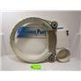 Bosch Dryer 00241091 Front Bulkhead Used