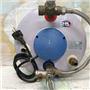 Boaters' Resale Shop of TX 2307 5141.02 QUICK 25L ROUND WATER HEATER B32512SLV