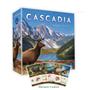 Cascadia + Kickstarter Promo Cards by Flatout Games / AEG SEALED