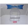 Frigidaire Refrigerator 5304536366 Freezer Basket w/ Trim Used