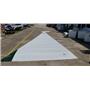 Beneteau 343 RF Mainsail w 37-8 Luff Boaters' Resale Shop of TX 2501 7721.95
