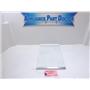 Frigidaire Refrigerator 240350604 Upper Freezer Glass Shelf Used