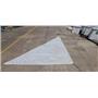 J-22 HO Jib by Quantum w Luff 23-2 from Boaters' Resale Shop of TX 2304 0205.91