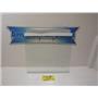 Maytag Refrigerator W11449889 W11351247 Snack Pan Glass Used