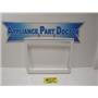 Maytag Refrigerator W11368751 W10904001 Crisper Drawer Cover Frame Used