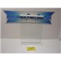 Maytag Refrigerator W11546980 W11454958 Bottom Freezer Glass Shelf Used
