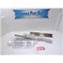 Weber Grill 66032 66795 66040 Heat Shields & Flame Tamers New