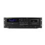 Tascam CD-A580 USB Cassette Player CD Recorder w/ Remote & Original Box #55868