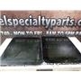 2005 2006 INTERNATIONAL DT4300 EXT CAB DT466 OEM EXTENDED CAB SIDE WINDOWS (SET)