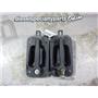 2005 2006 INTERNATIONAL DT4300 EXT CAB DT466 OEM DOOR HANDLES SET WITH KEY
