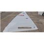 UK Sails J-22 Mainsail w 25-0 Luff from Boaters' Resale Shop of TX 2503 2124.95
