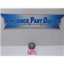 Whirlpool Range WPW10515455 Burner Assembly-17.5K Used