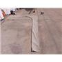 Boaters' Resale Shop of TX 2501 0254.32 TAN 3.5' x 11' BOOM MAINSAIL COVER