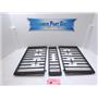 Whirlpool Range W11252165 Grate Kit Used