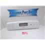 Magic Chef/ Whirlpool Range 74010351 White Panel OB