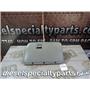 1999 2000 FORD F350 XLT EXT CAB 7.3 DIESEL ZF6 4X4 OEM DASH GLOVE BOX (GRAY)