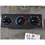 1999 2000 FORD F350 XLT EXT CAB 7.3 DIESEL ZF6 4X4 OEM HEATER MODULE CONTROLLER