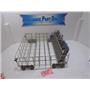 Whirlpool Dishwasher 8561749 8562061 Lower Rack w/ Basket Used