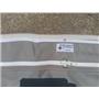 Boaters' Resale Shop of TX 2504 2272.27 NORTH CANVAS 4' x 6' TAN BIMINI COVER