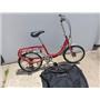 Boaters' Resale Shop of TX 2504 2272.04 SCHWINN LOOP UNISEX FOLDING BIKE S2280