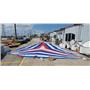 Asymmetrical Spinnaker w 51-0 Luff from Boaters' Resale Shop of TX 2503 2125.92