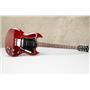 1966 Gibson SG Special Cherry Red Guitar w/ Maestro Vibrola #56359