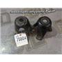 2004 2005 DODGE RAM 2500 3500 SLT CREWCAB OEM FRONT FRAME UPPER SHOCK MOUNTS