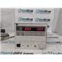 HEWLETT PACKARD HP 6033A SYSTEM POWER SUPPLY 0-20V/0-30A, 200 W