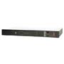 APC AP4450 ATS Automatic Transfer Switch Rackmount 1U 120V 1440VA 10x NEMA 5-15R