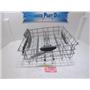 Frigidaire Dishwasher 154866602 Upper Dishrack Assy Used
