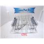Whirlpool Dishwasher 8539242 8268654 Upper Rack Assy Used