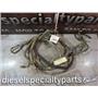 2004 2005 DODGE RAM 2500 3500 5.9 DIESEL AUTO 4X4 FRAME WIRING HARNESS * PARTS