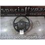 2004 2005 DODGE RAM 2500 3500 5.9 DIESEL AUTO 4X4 STEER WHEEL (BLACK) CONTROLS