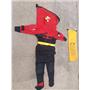 Boaters' Resale Shop of TX 2503 2147.11 GUY COTTEN 7984 TPS EXPOSURE SUIT