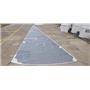 HO Jib by UK Sails w Luff 32-0 from Boaters' Resale Shop of TX 2504 2274.96