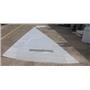 J-22 HO Jib w Luff 23-2 from Boaters' Resale Shop of TX 1308 1222.113