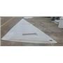 HO Jib by Quantum w Luff 23-0 from Boaters' Resale Shop of TX 1308 1222.110