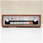 Sears Rhythm-Matic 257 Vintage Analog Drum Machine w/ Franz Metronome #56084