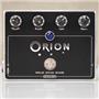 Spaceman Effects Orion Analog Spring Reverb Guitar FX Pedal w/ Box #56080