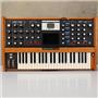 Moog Minimoog Voyager Select Series Electric Blue Analog Synthesizer #56093